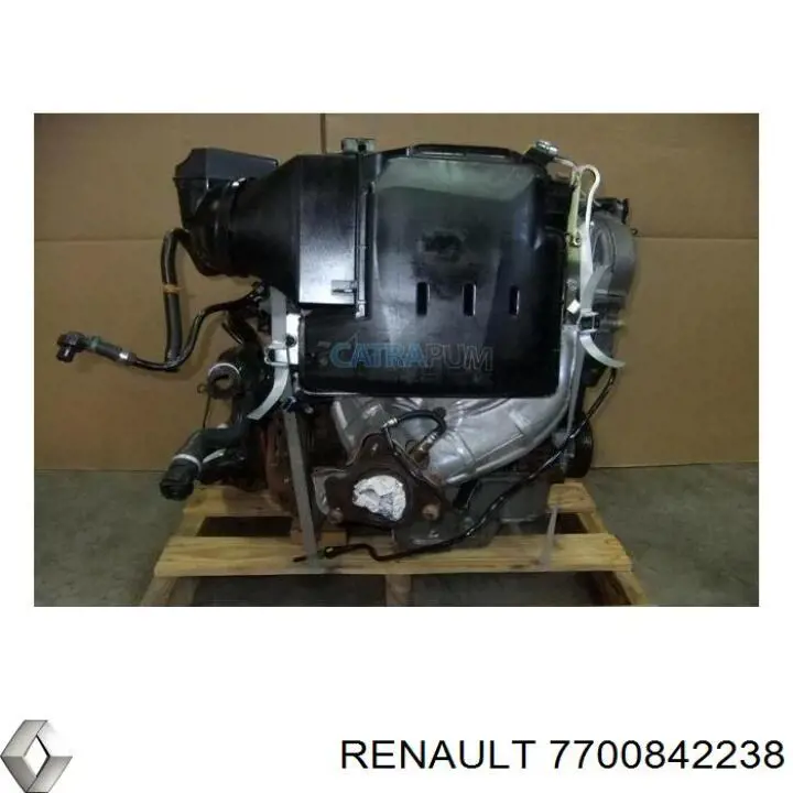 Механізм склопідіймача дверей передніх, правих Renault (RVI) 7700842238 ціна, від 28.16 USD