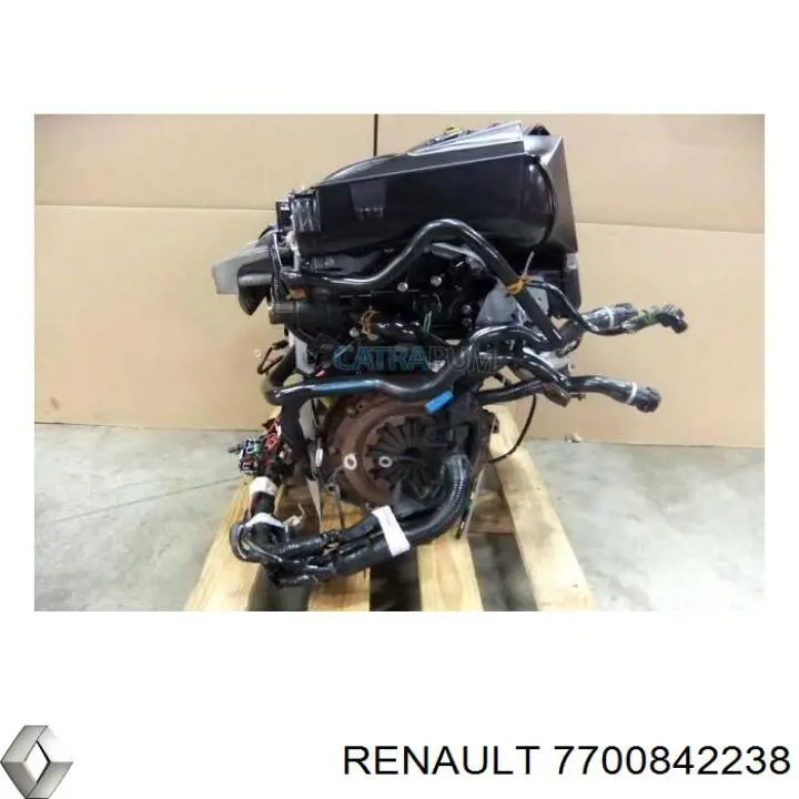 7700842238 Renault (RVI) Склопідйомник (механізм переміщення скла)
