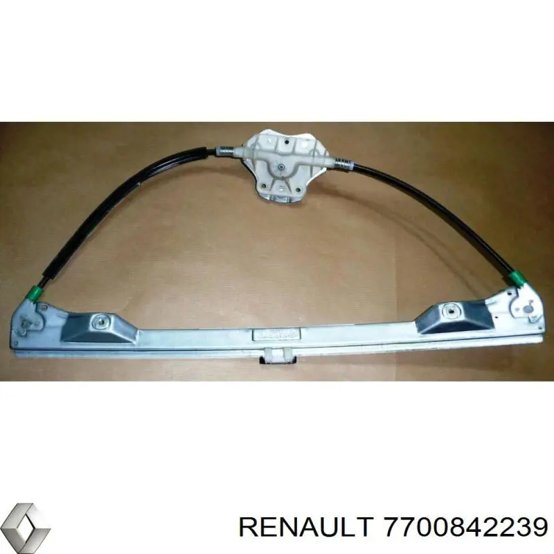 Склопідйомник з електродвигуном Renault (RVI) 7700842239 ціна, від 51.94 USD