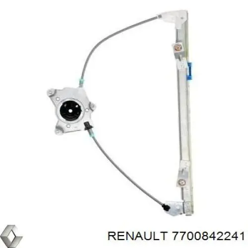7700842241 Renault (RVI) Підйомник механічний вітрового скла