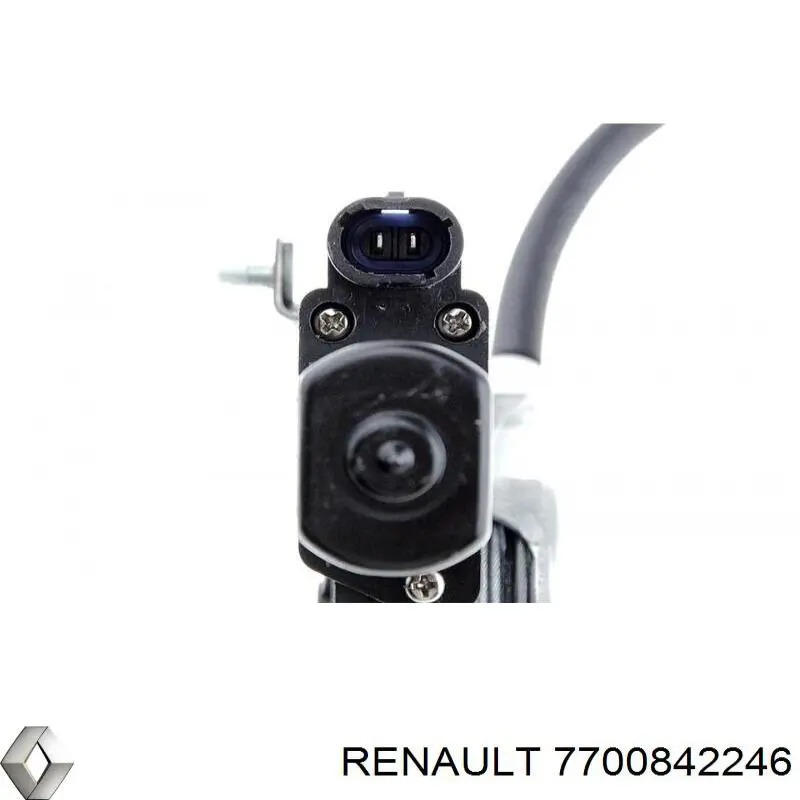 Купити 7700842246 Renault (RVI) Механізм склопідіймача двері передньої, правої