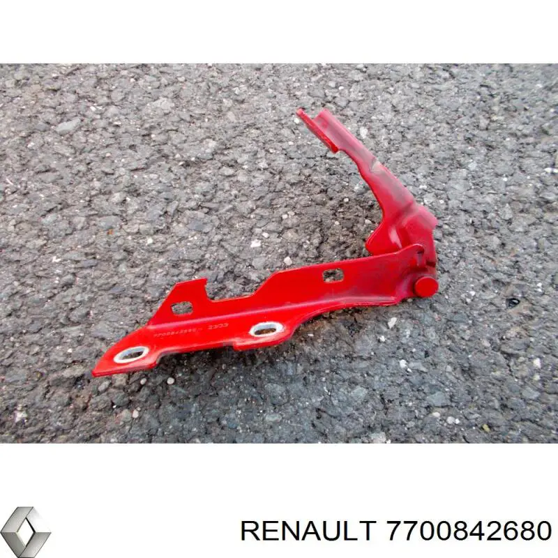 Петля капота, ліва Renault (RVI) 7700842680 ціна, від 13.59 USD