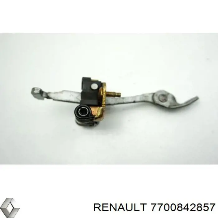 Обмежувач відкриття дверей, передній Renault (RVI) 7700842857 ціна, від 13.72 USD