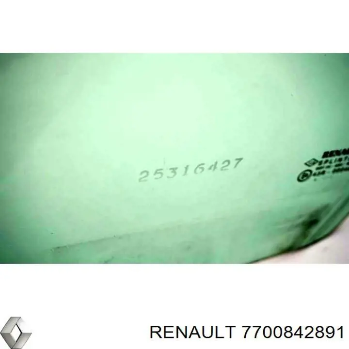 Скло передніх дверей, лівою XYG GS5604D301 ціна, від 22.86 USD