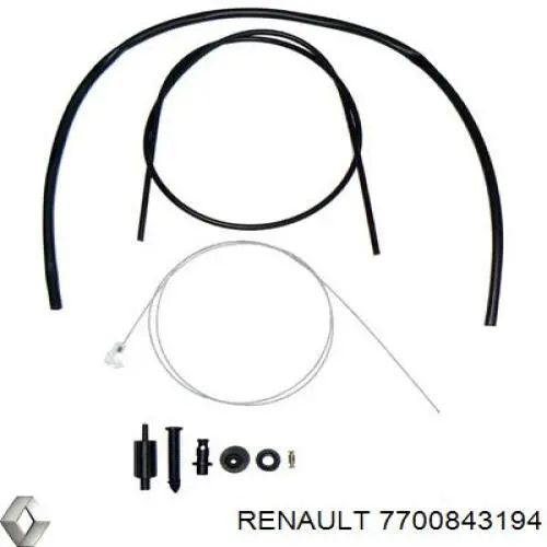Купити RM4315 Goodrem Трос газу