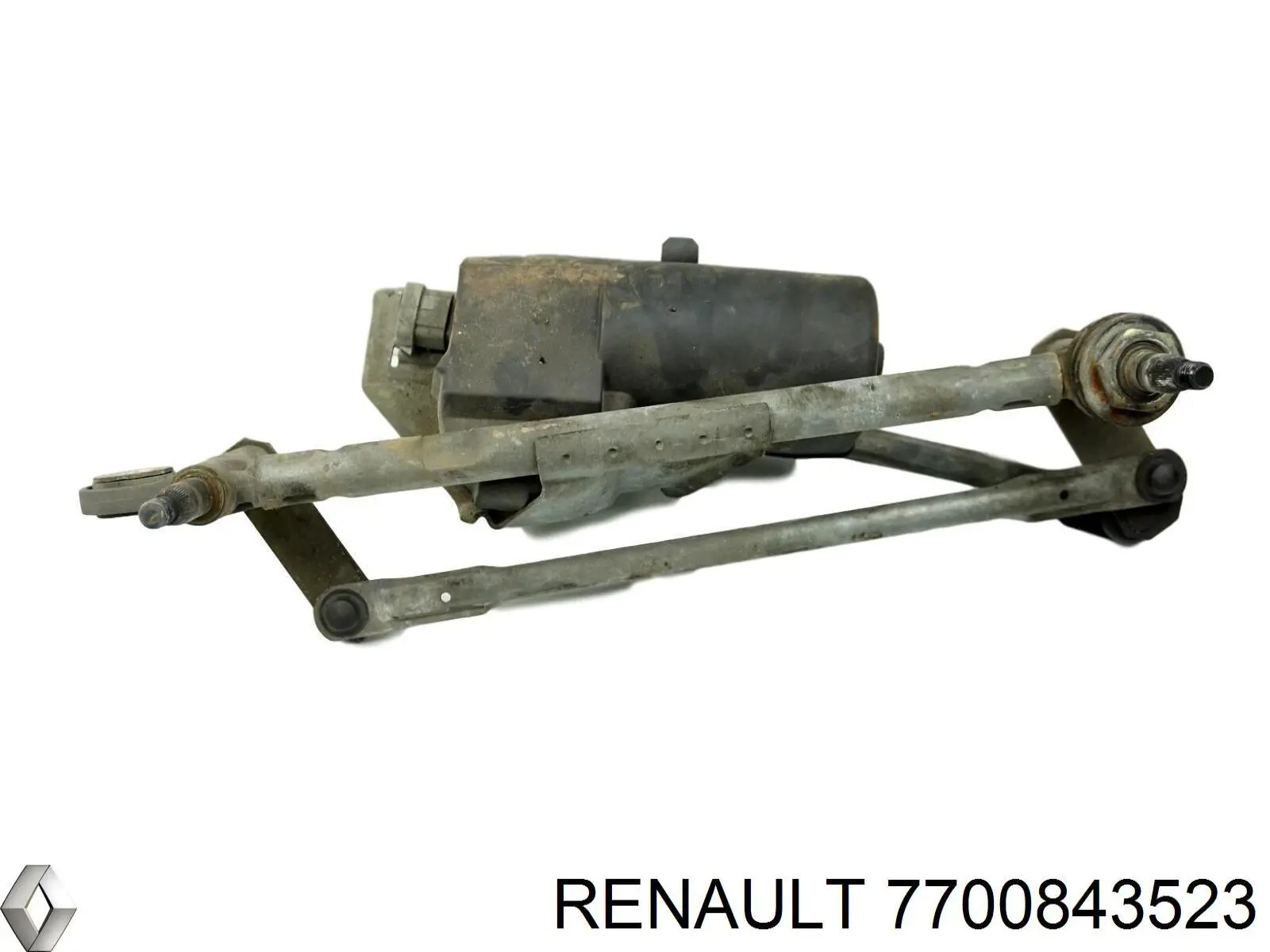  Renault (RVI) 7700843523 ціна, від 35.03 USD