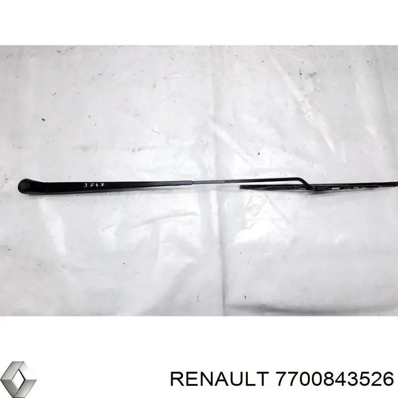 Купити 7700843526 Renault (RVI) Повідок склоочисника