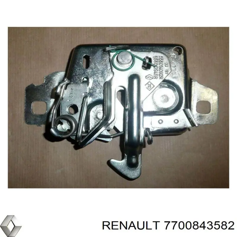 Трос відкриття капота Lecoy S440 ціна, від 8.87 USD