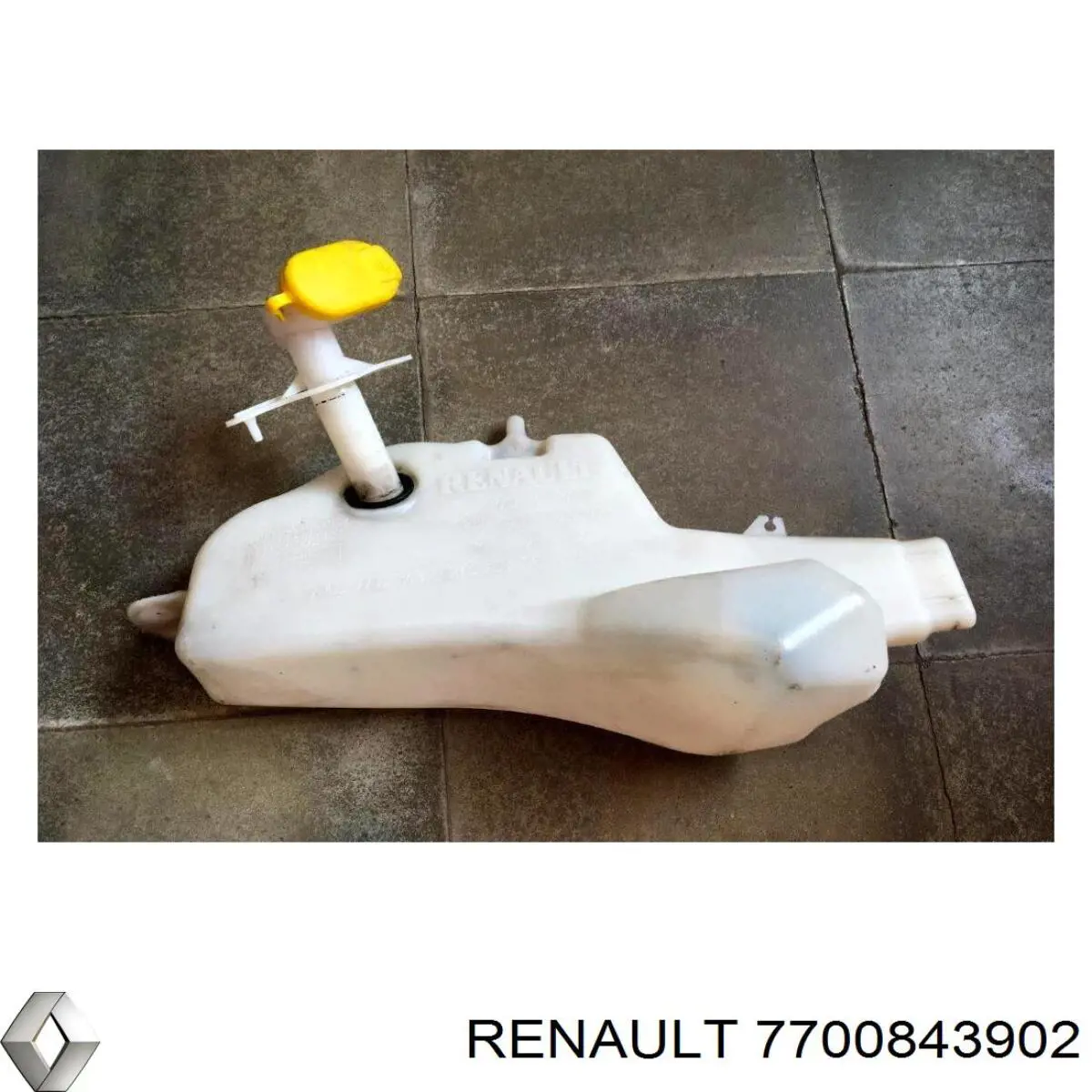 Купити Бачок омивача Renault Scenic I JA0, JA1, FA0