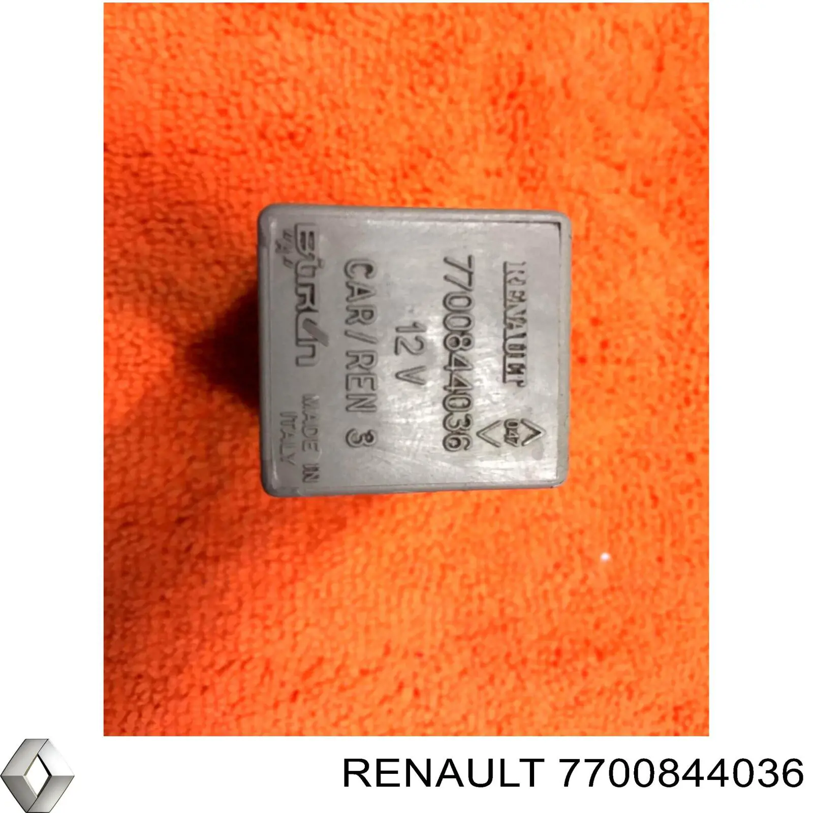 Купити 7700844036 Renault (RVI) 