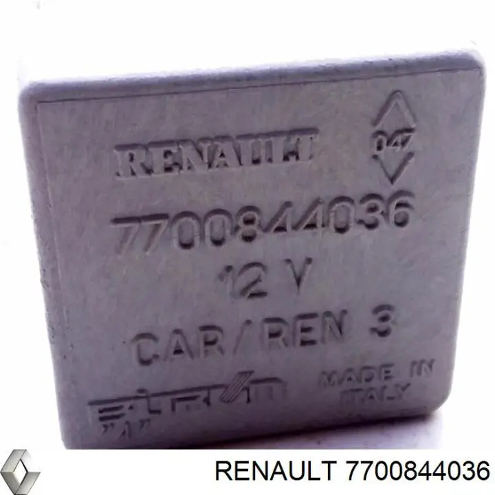 7700844036 Renault (RVI) 