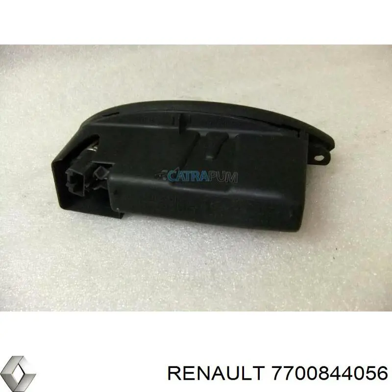 Амортизатор передній 7700844056 Renault (RVI)