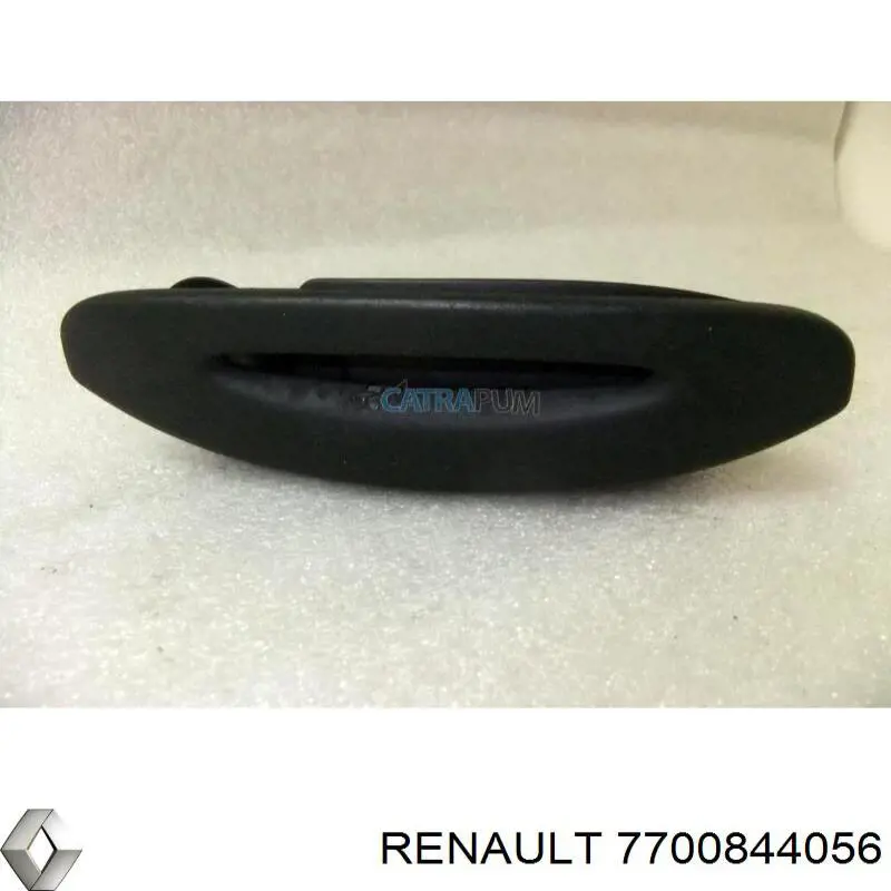 Стойка амортизатора передняя Renault (RVI) 7700844056 ціна, від 58.07 USD