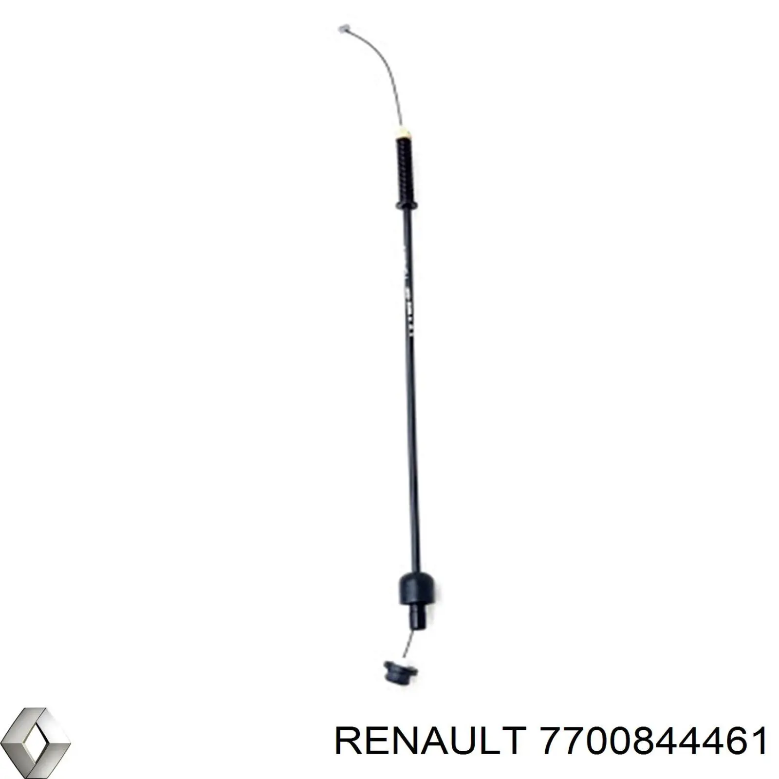 Трос газу Renault (RVI) 7700844461 ціна, від 8.20 USD