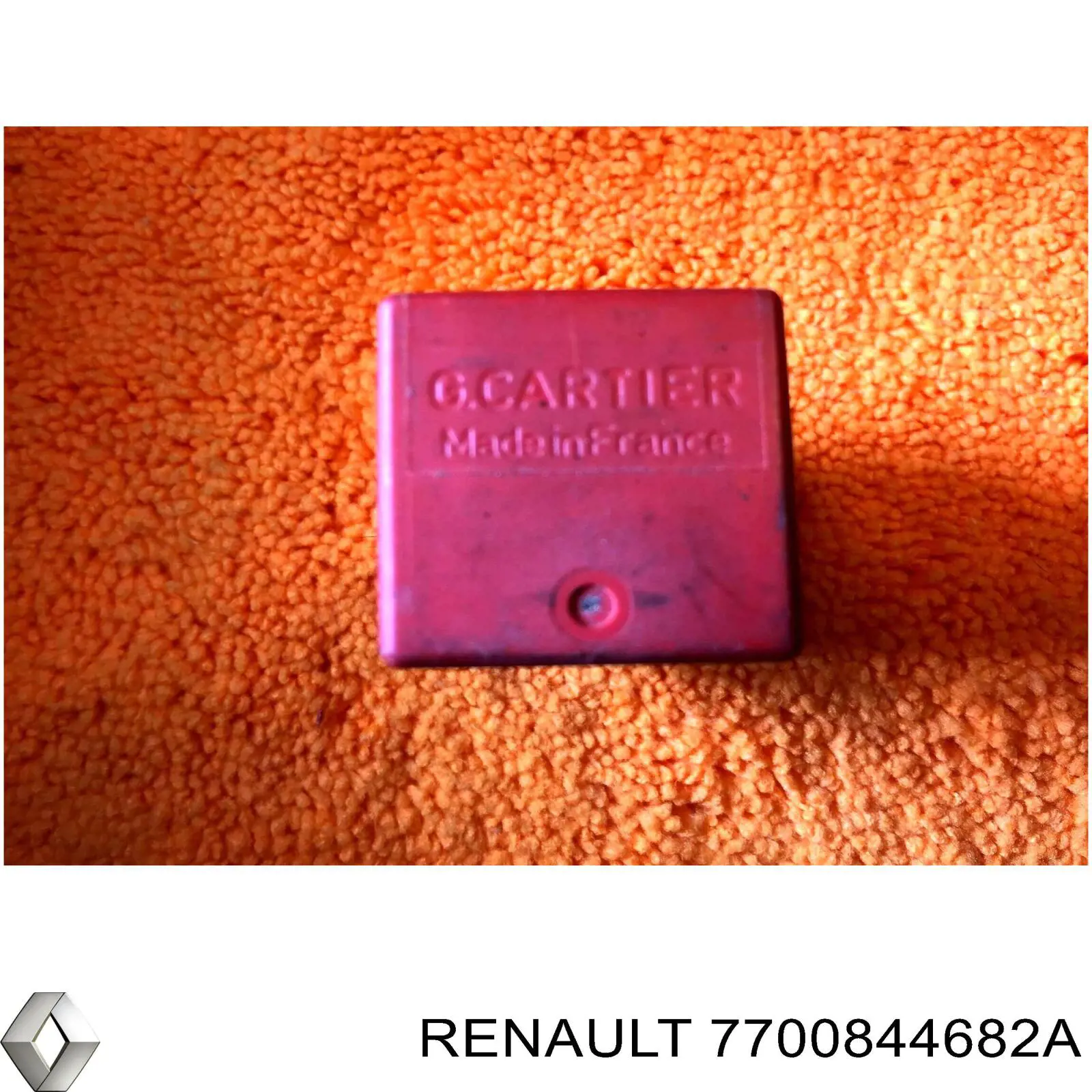  7700844682A Renault (RVI)