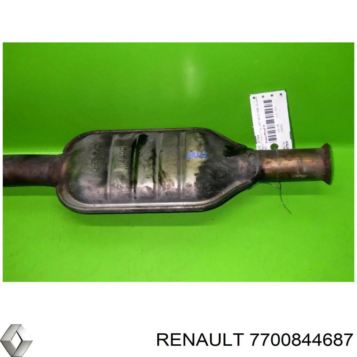  7700844687 Renault (RVI)