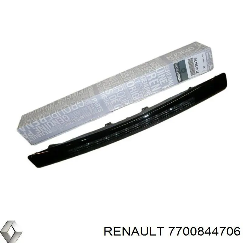 Стоп-сигнал Renault (RVI) 7700844706 ціна, від 19.00 USD