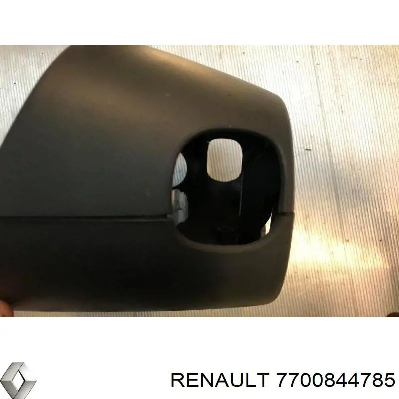 Захисний кожух кермового механізму 7700844785 Renault (RVI)