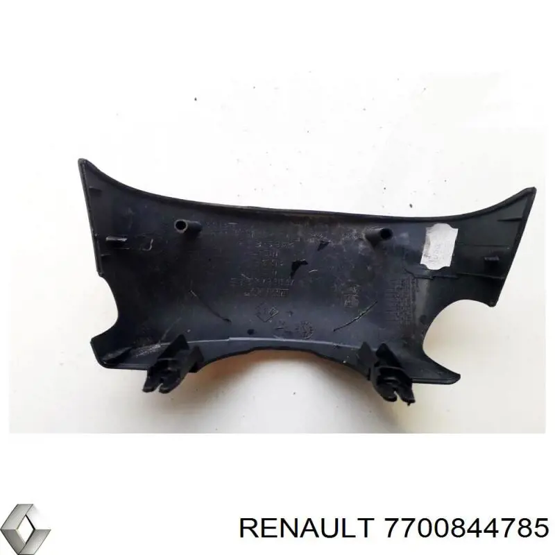 Захисний кожух кермового механізму Renault (RVI) 7700844785