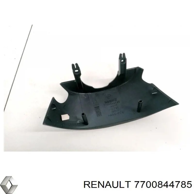 7700844785 Renault (RVI) Захисний кожух кермового механізму