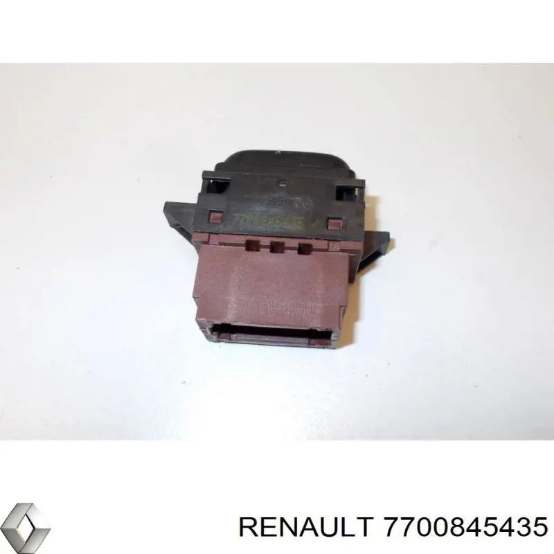 Прилади управління блокуванням замків Renault (RVI) 7700845435 ціна, від 6.33 USD