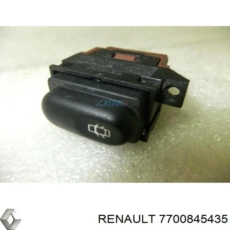 7700845435 Renault (RVI) Кнопка блокування замка дверей