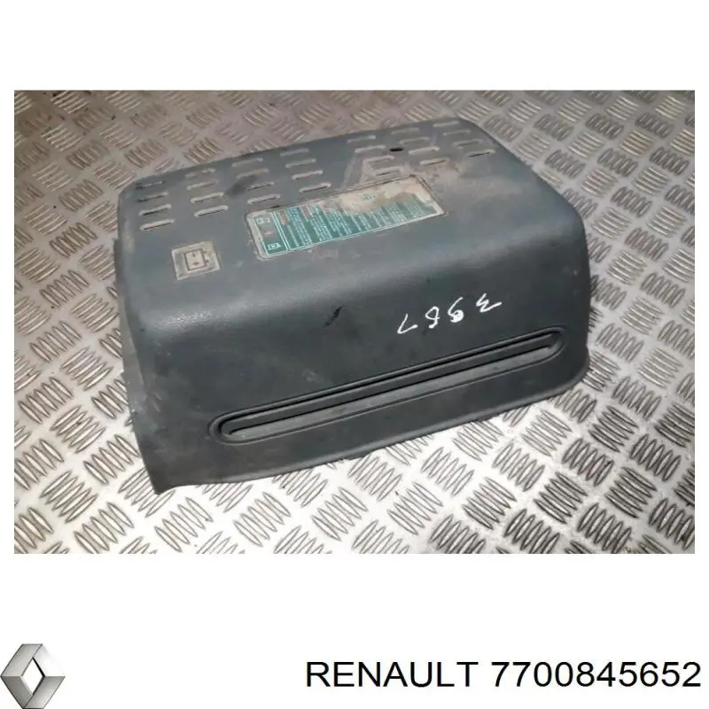  Renault (RVI) 7700845652 ціна, від 12.67 USD