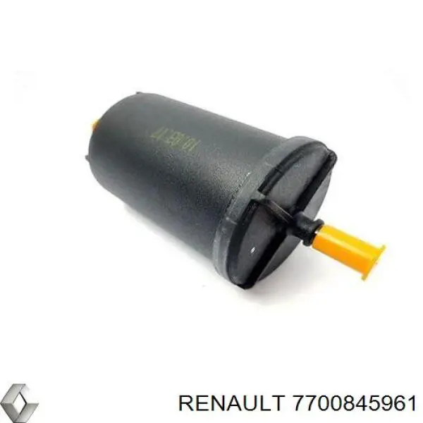 Фільтр тонкого очищення палива Renault (RVI) 7700845961 ціна, від 6.31 USD
