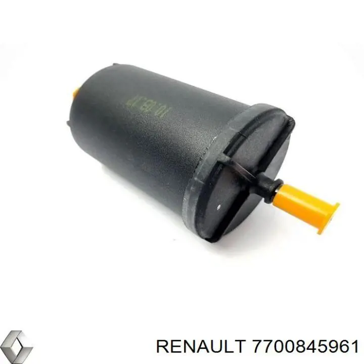 Паливний фільтр 7700845961 Renault (RVI)
