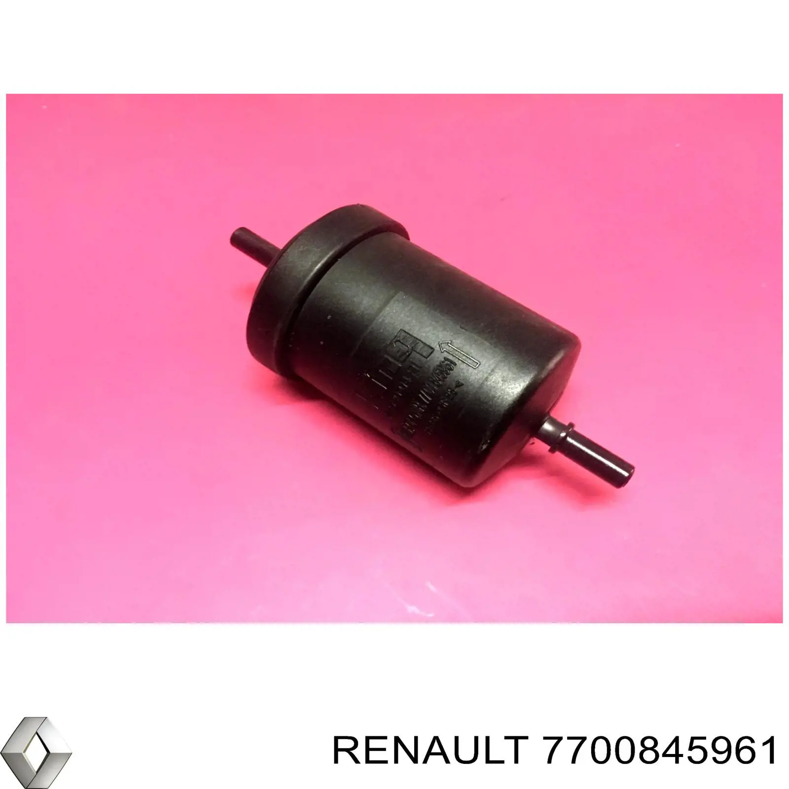 Фільтр тонкого очищення палива Renault (RVI) 7700845961 ціна, від 6.31 USD