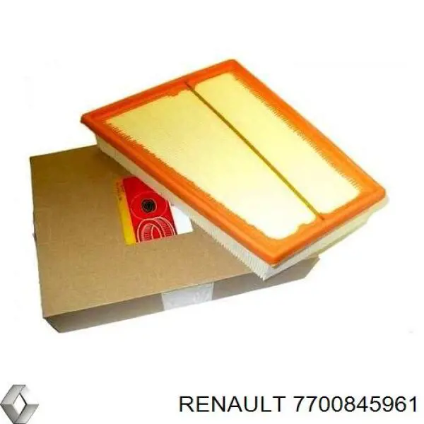 7700845961 Renault (RVI) фільтр паливний