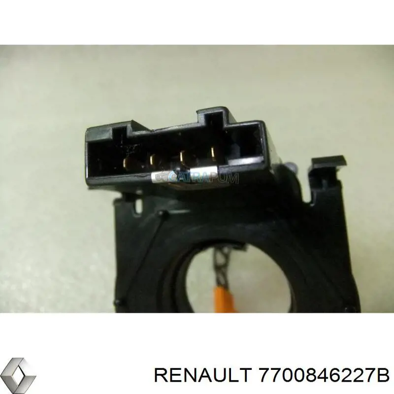 Купити 7700846227B Renault (RVI) 