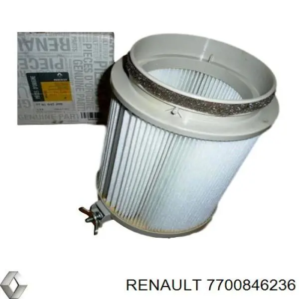 Купити 7711228918 Renault (RVI) Фільтр салону вугільний