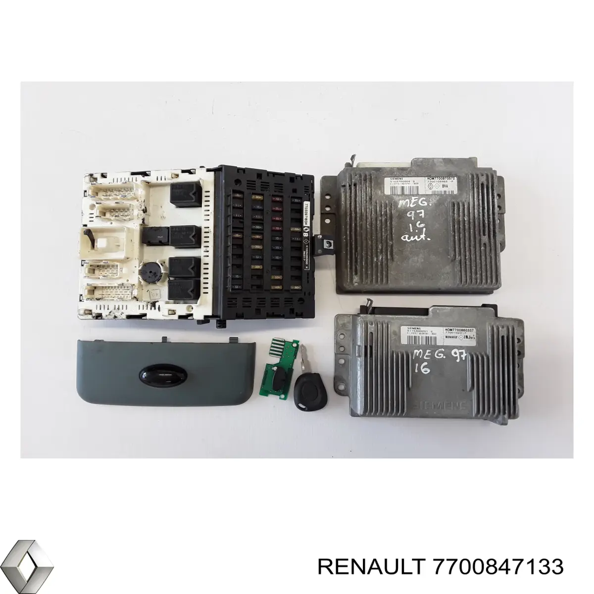  7700847133 Renault (RVI)