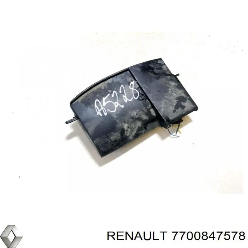 Купити 7700847578 Renault (RVI) 