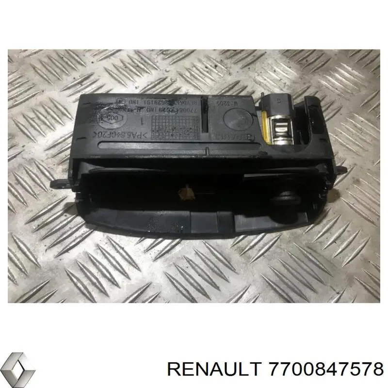  7700847578 Renault (RVI)