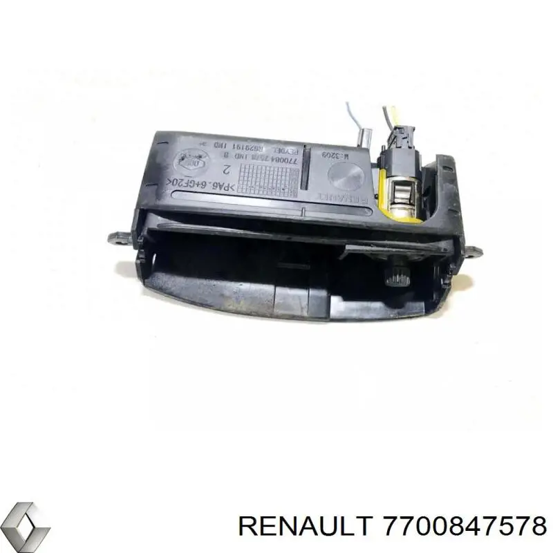  Renault (RVI) 7700847578 ціна, від 9.02 USD