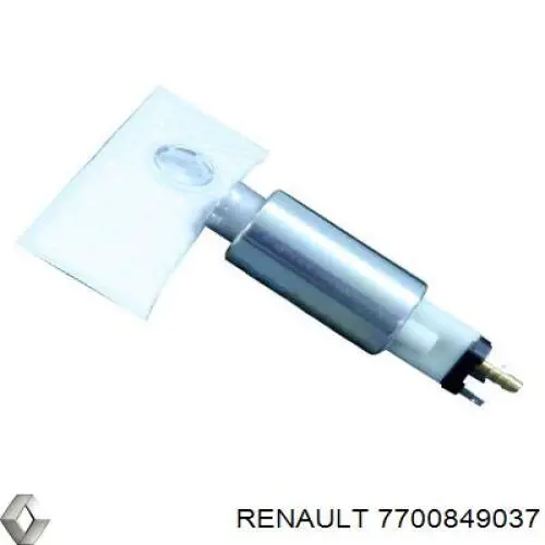 Модуль бензонасоса Renault (RVI) 7700849037 ціна, від 104.78 USD