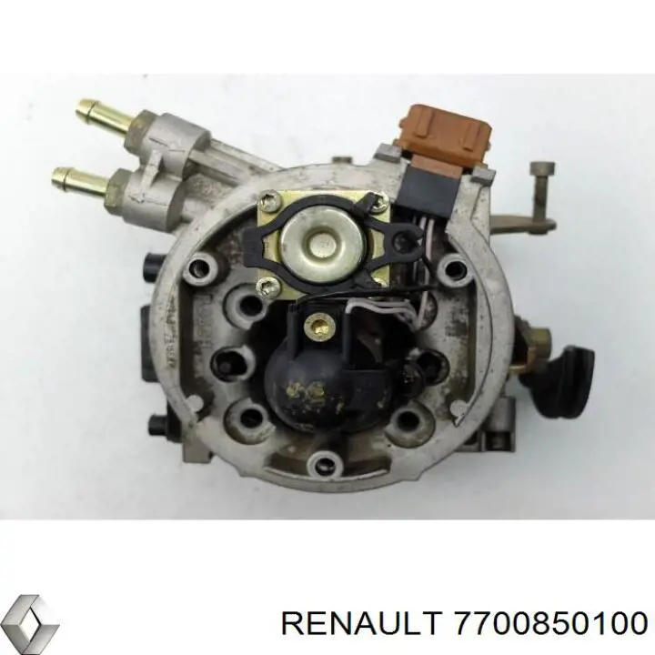 7700851075 Renault (RVI) форсунка вприску палива