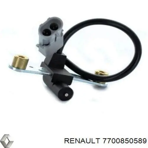 7700850589 Renault (RVI) датчик положення (оборотів коленвалу)