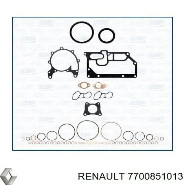  7700851013 Renault (RVI)