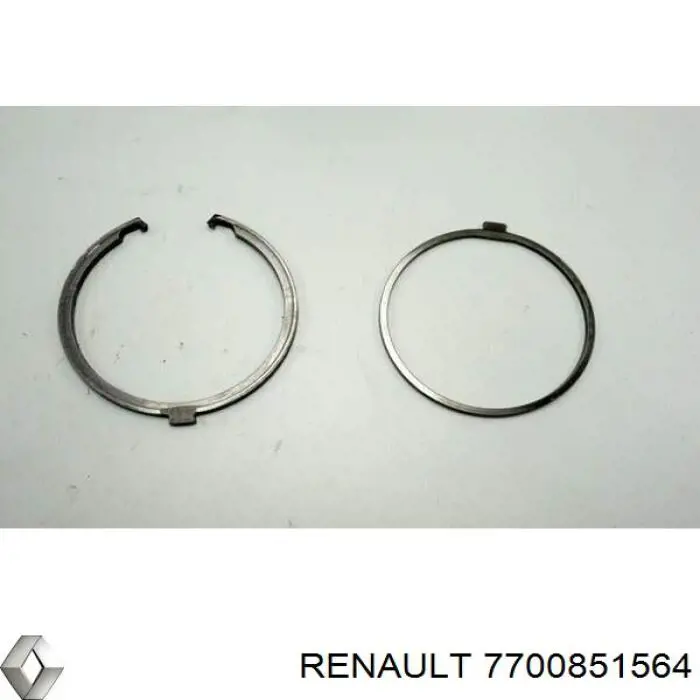  7700851564 Renault (RVI)