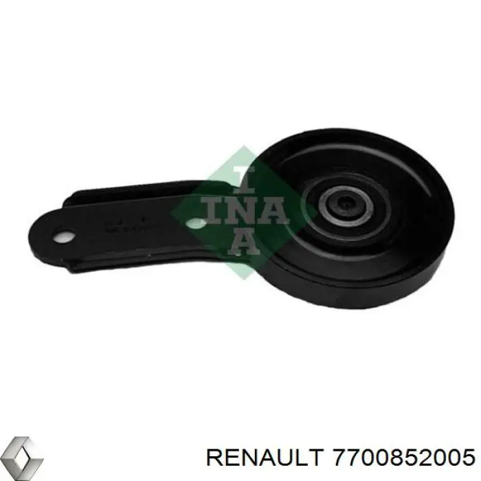 Купити 7700852005 Renault (RVI) Натягувач приводного ременя