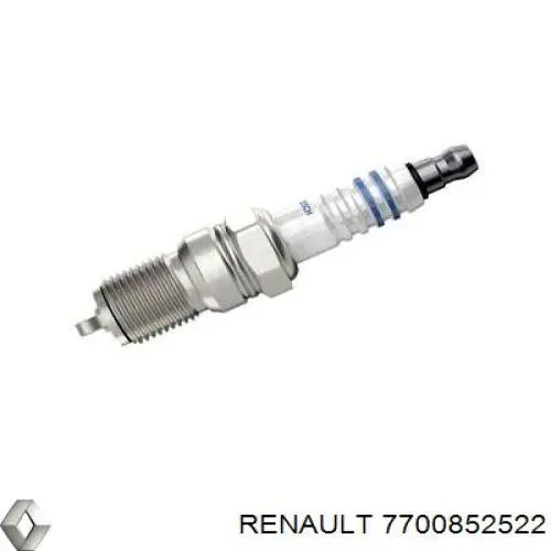  7700852522 Renault (RVI)