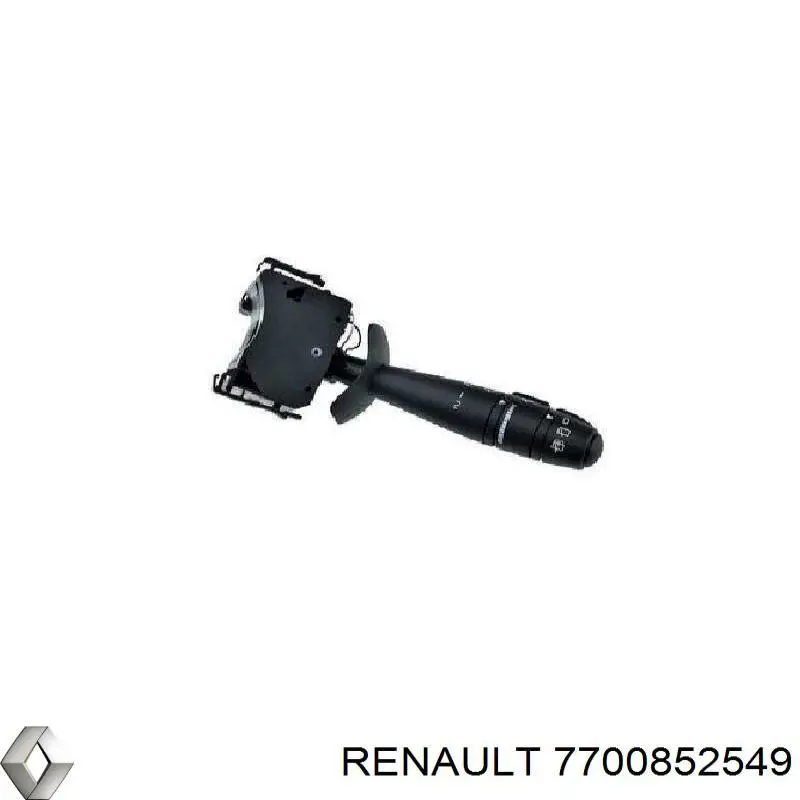Купити 7700852549 Renault (RVI) Сальник піввісі переднього моста, правою