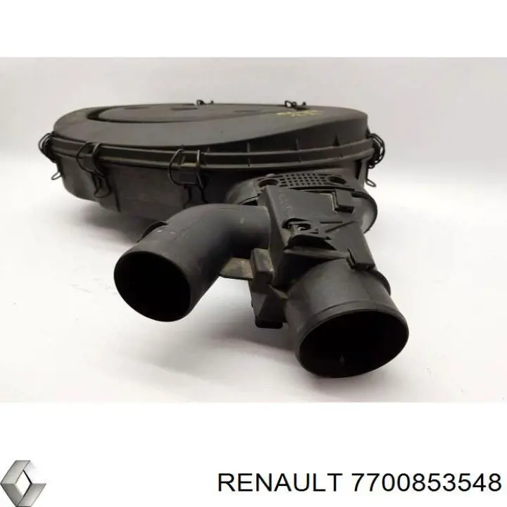 7700853548 Renault (RVI) Коробка фільтра