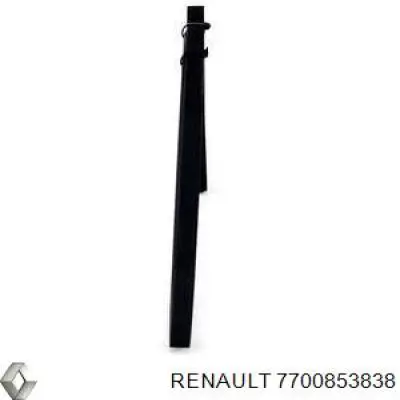 Клиновий ремінь Renault (RVI) 7700853838 ціна, від 5.06 USD