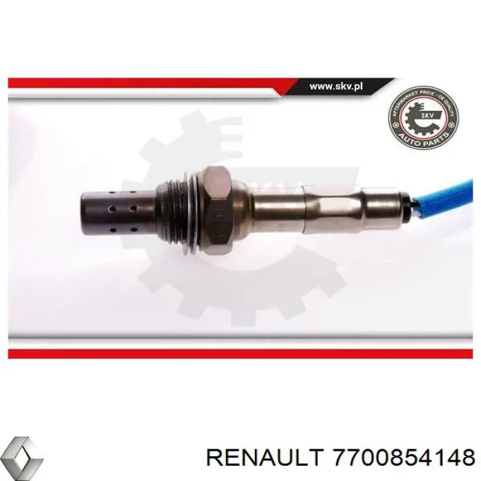 Лямбда-датчик Renault (RVI) 7700854148