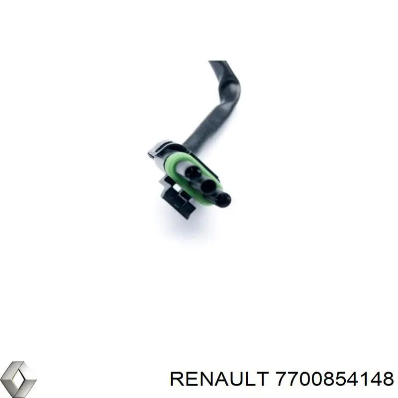 Купити 7700854148 Renault (RVI) Лямбда зонд, датчик кисню
