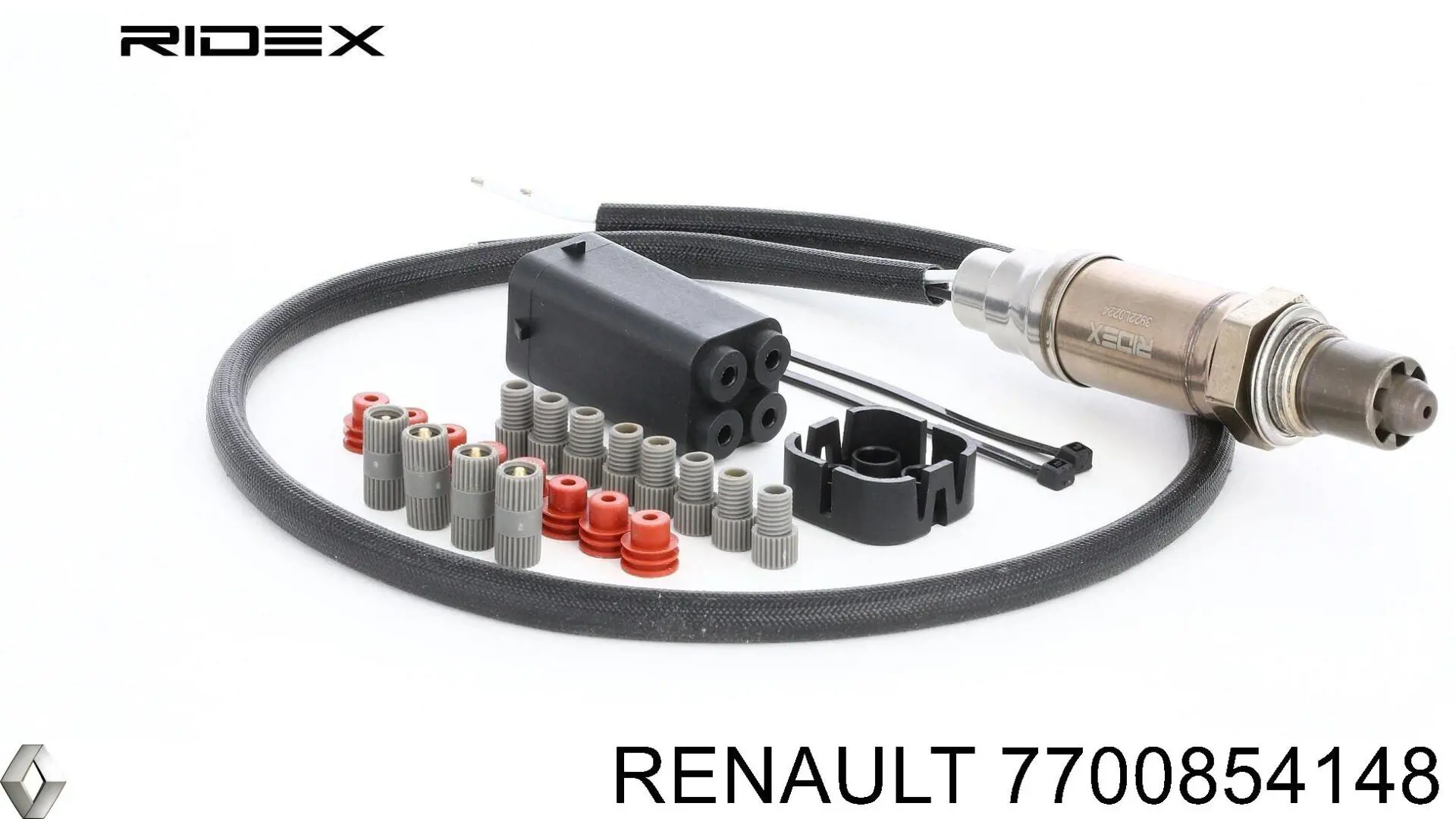 Лямбда-зонд 7700854148 Renault (RVI)